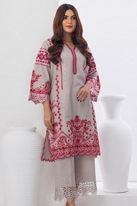 Grey Dream & PINK Co-Ord Set