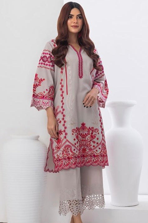 Grey Dream & PINK Co-Ord Set