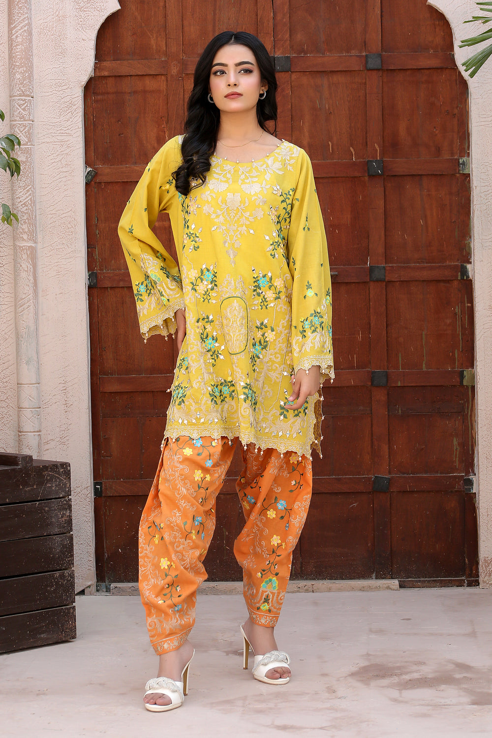 BUTTERFLY CO-ORD