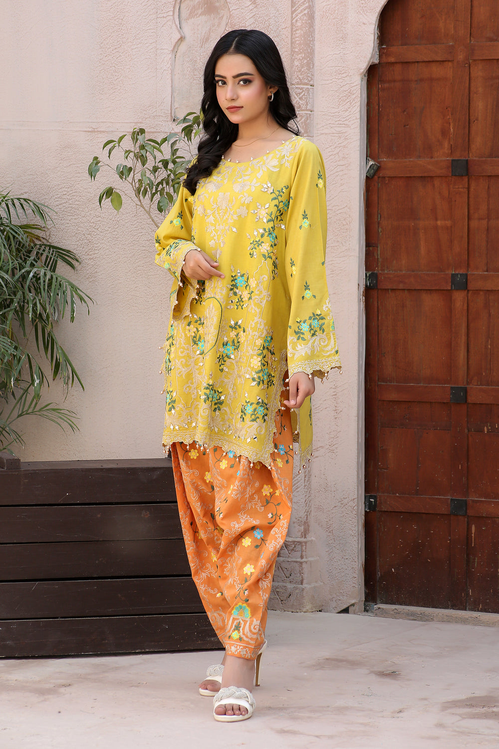 BUTTERFLY CO-ORD
