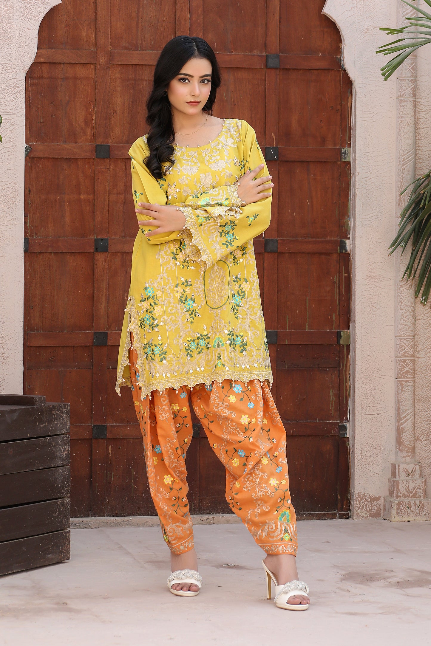BUTTERFLY CO-ORD