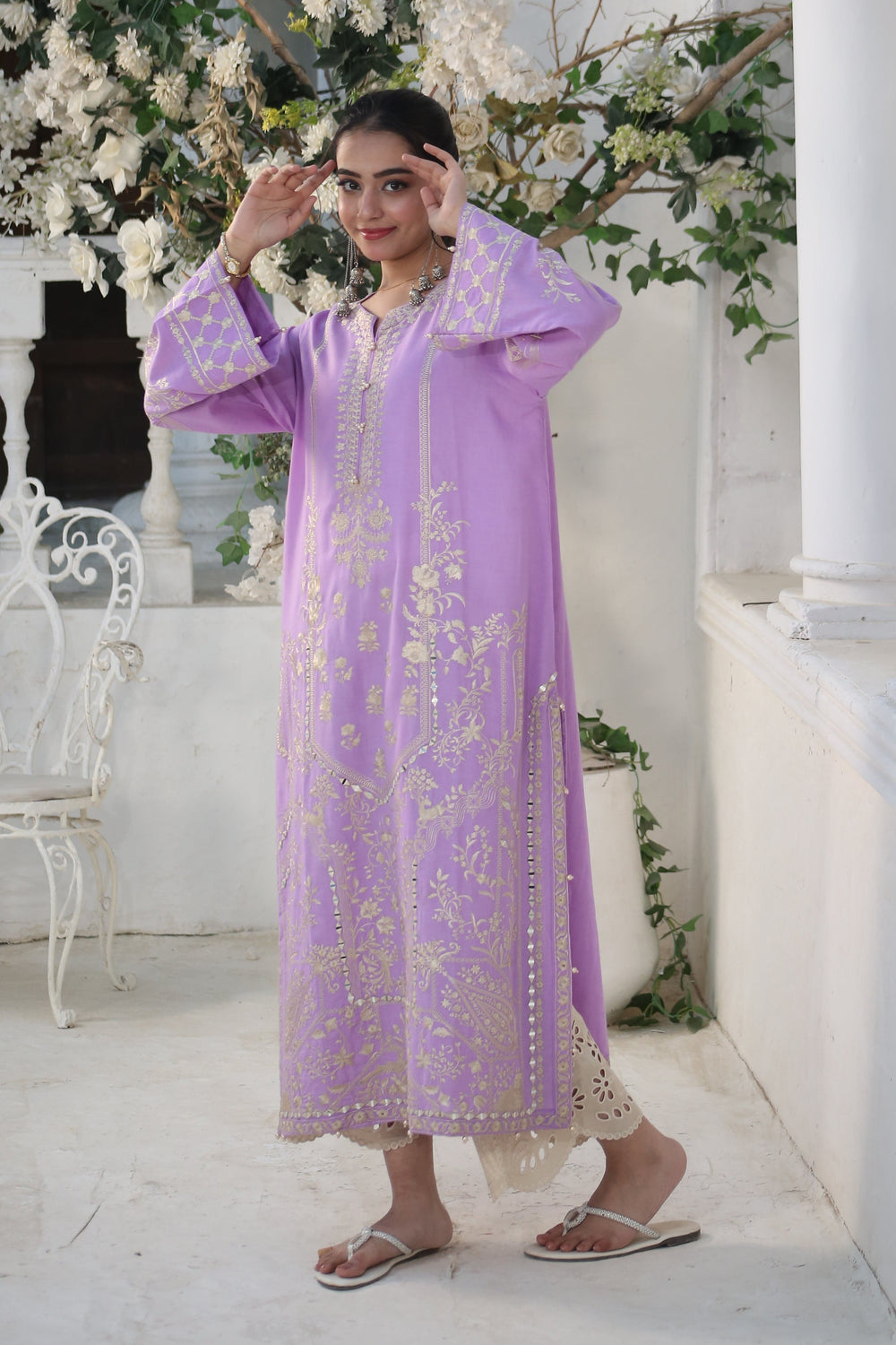 BRIGHT LILAC