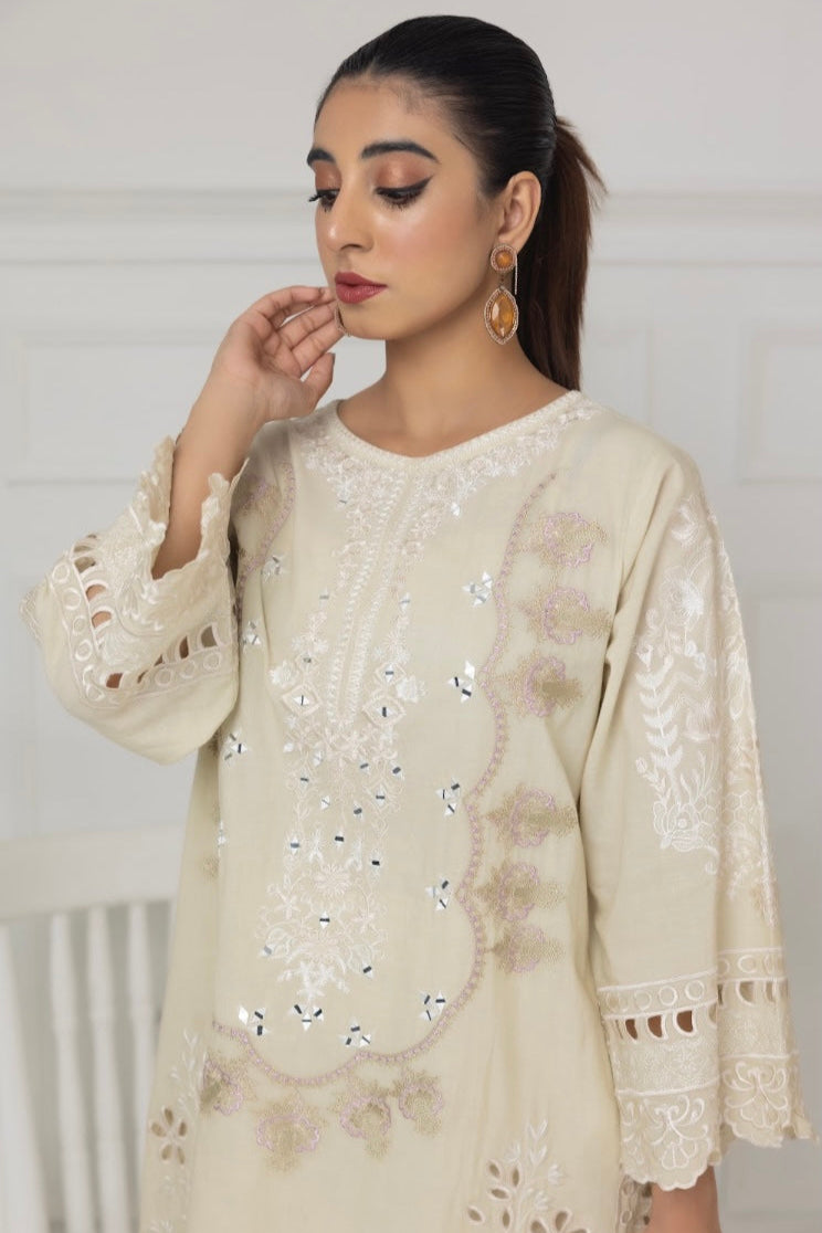 Pistachio & Ivory Co-Ord Sets