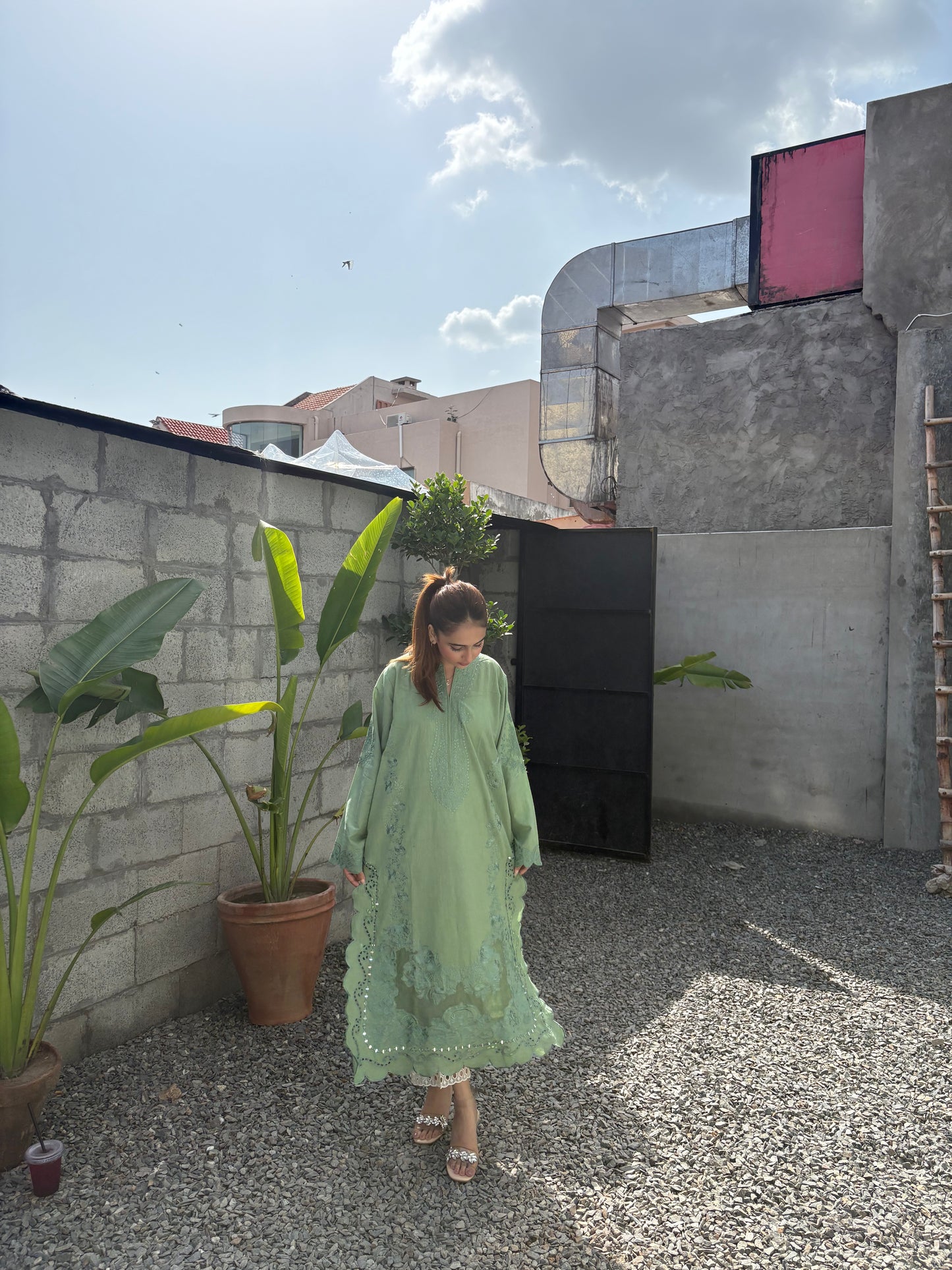 SAGE-GREEN