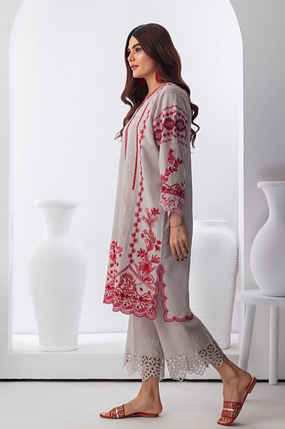 Grey Dream & PINK Co-Ord Set