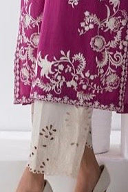 Pink & White Co-Ord Set
