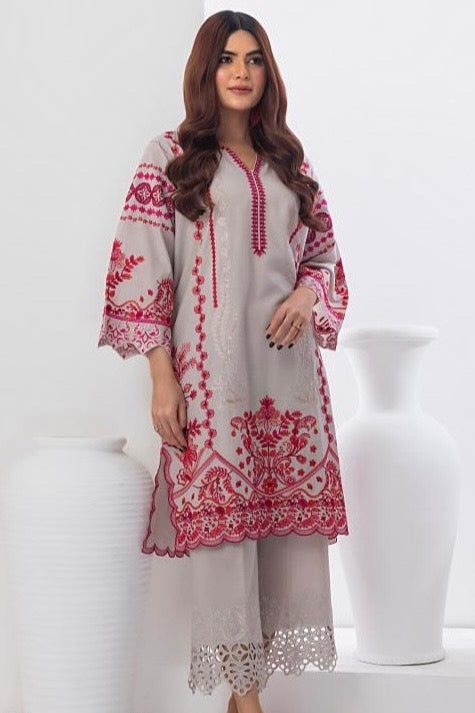 Grey Dream & PINK Co-Ord Set