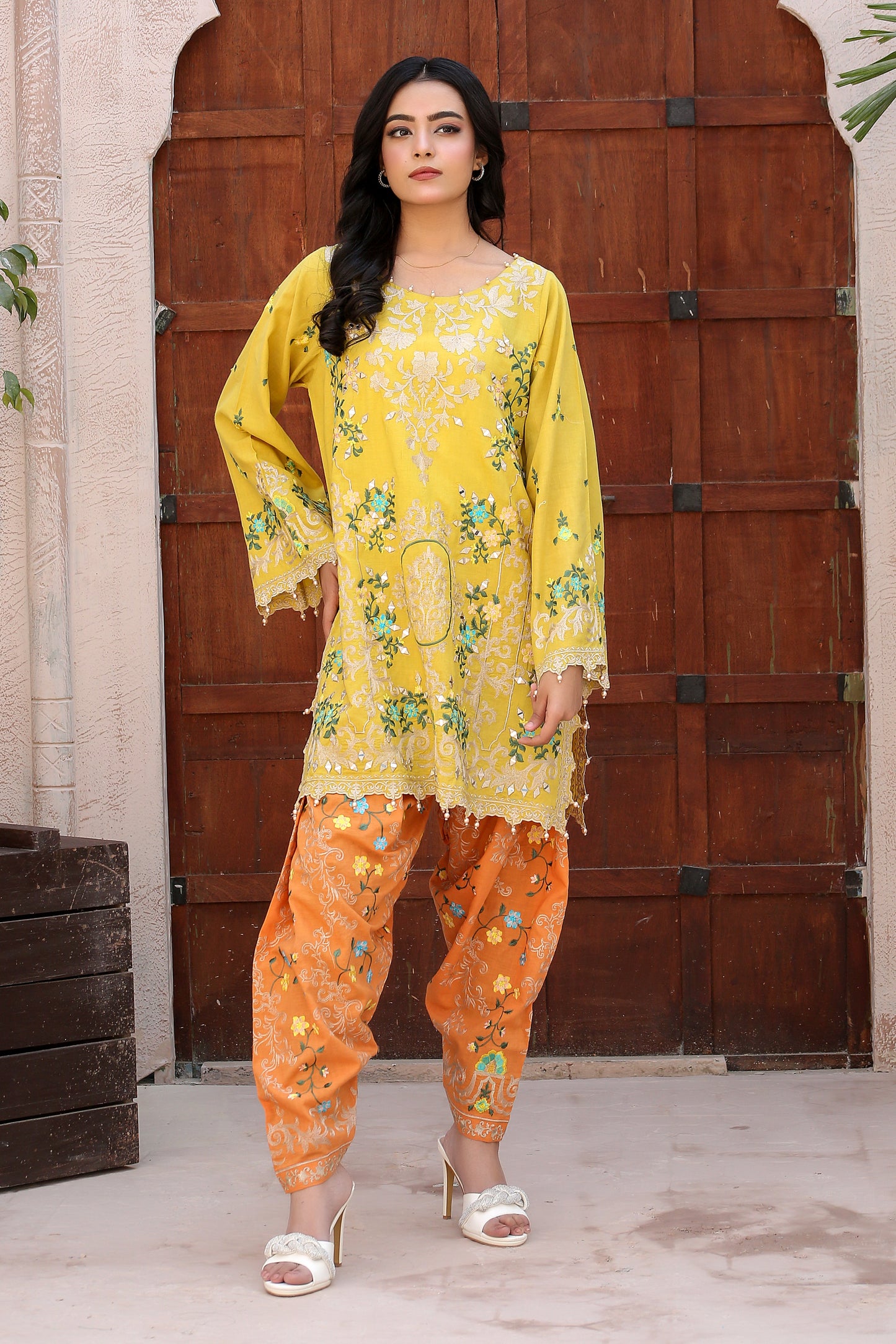 BUTTERFLY  CO-ORD