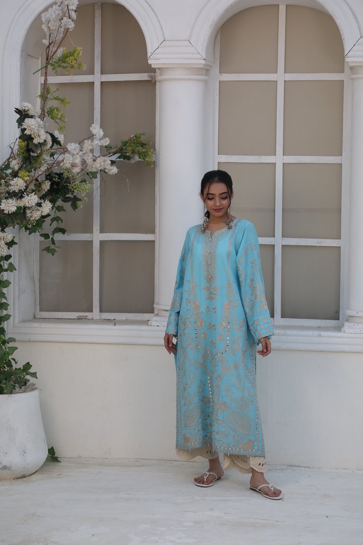 BLUE TURQUOISE