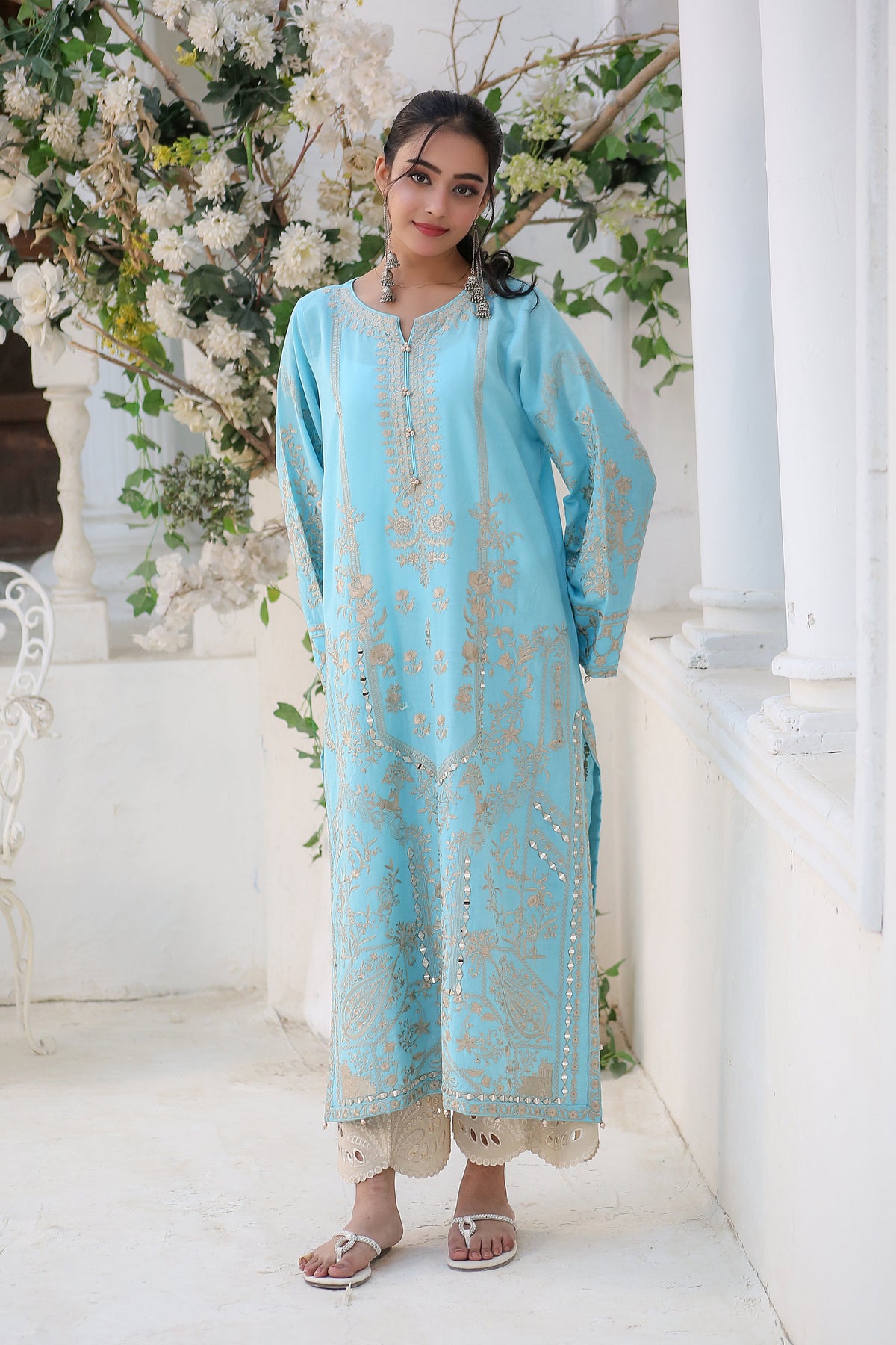 BLUE TURQUOISE