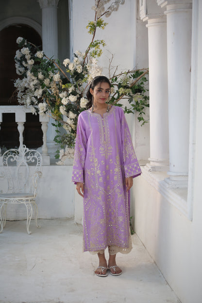 BRIGHT LILAC