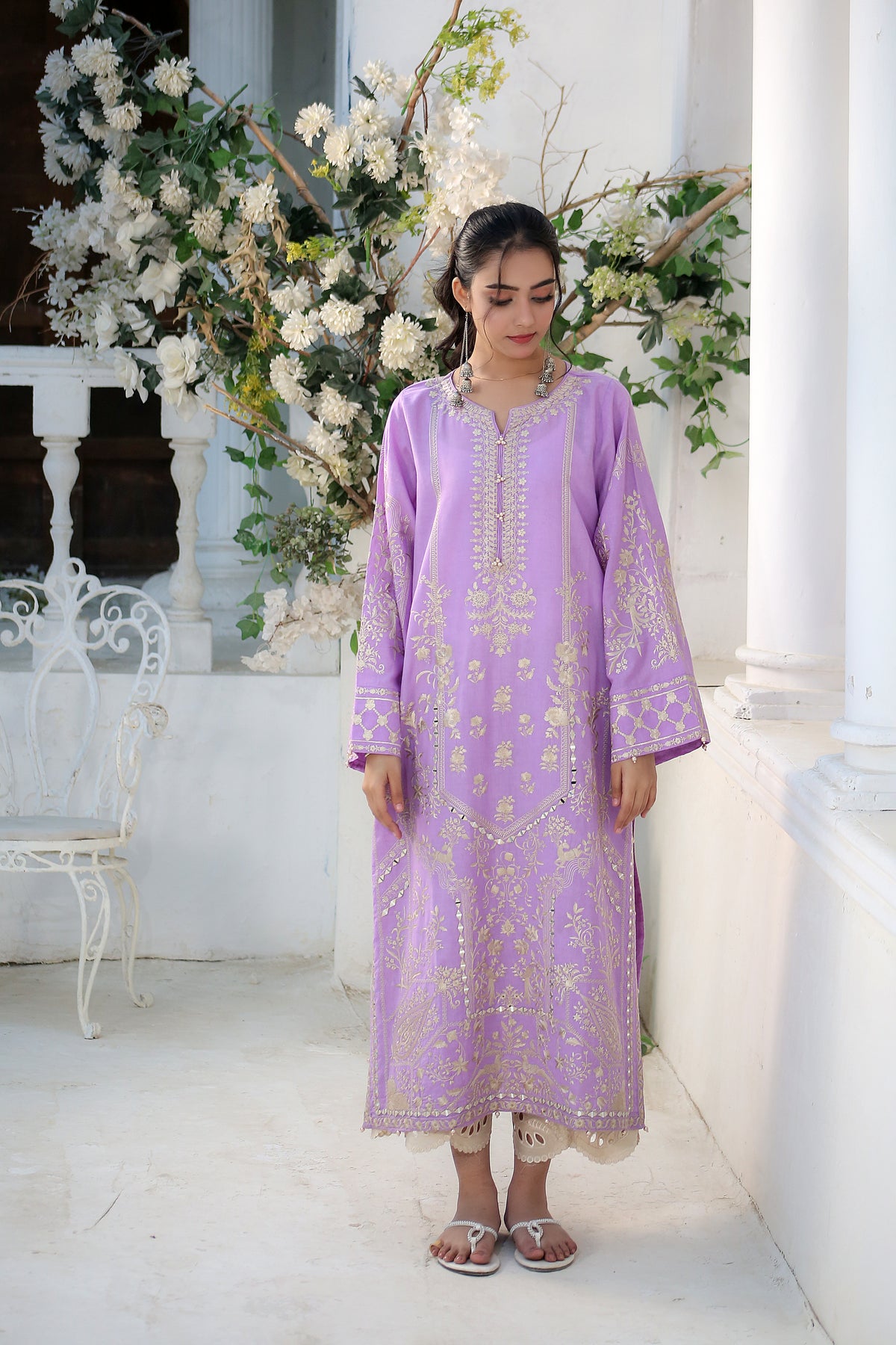 BRIGHT LILAC