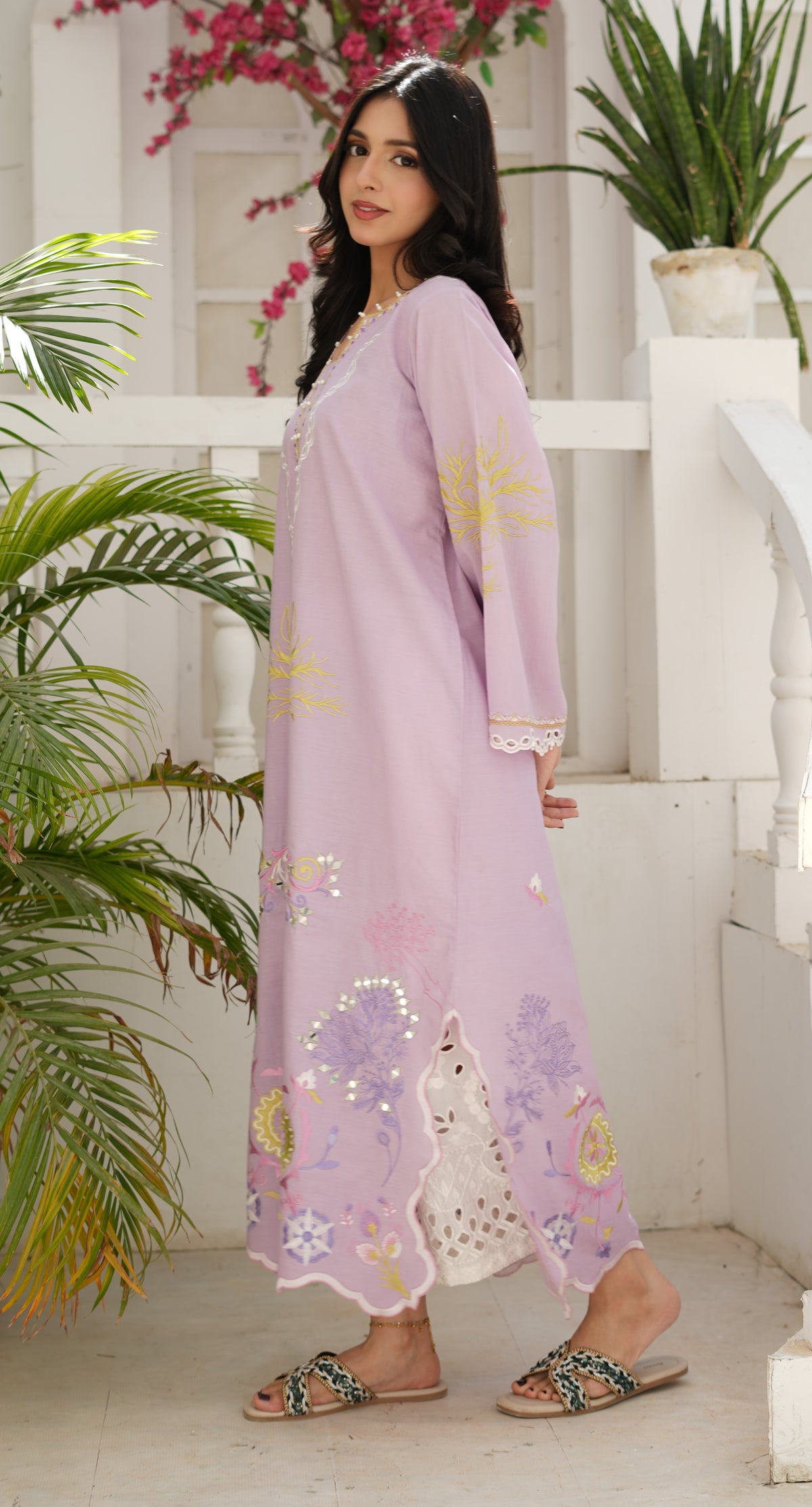 SOFT LILAC