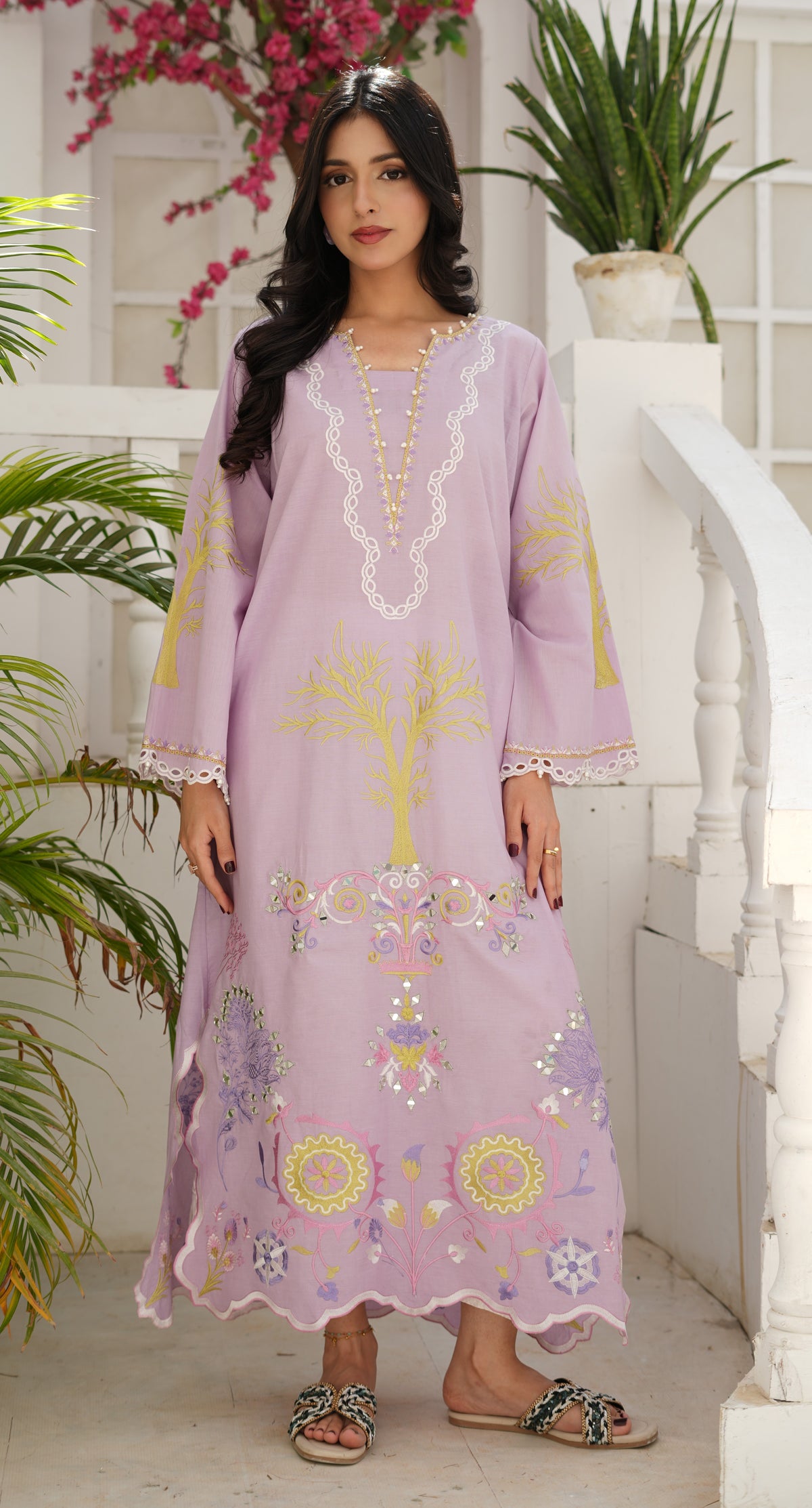 SOFT LILAC
