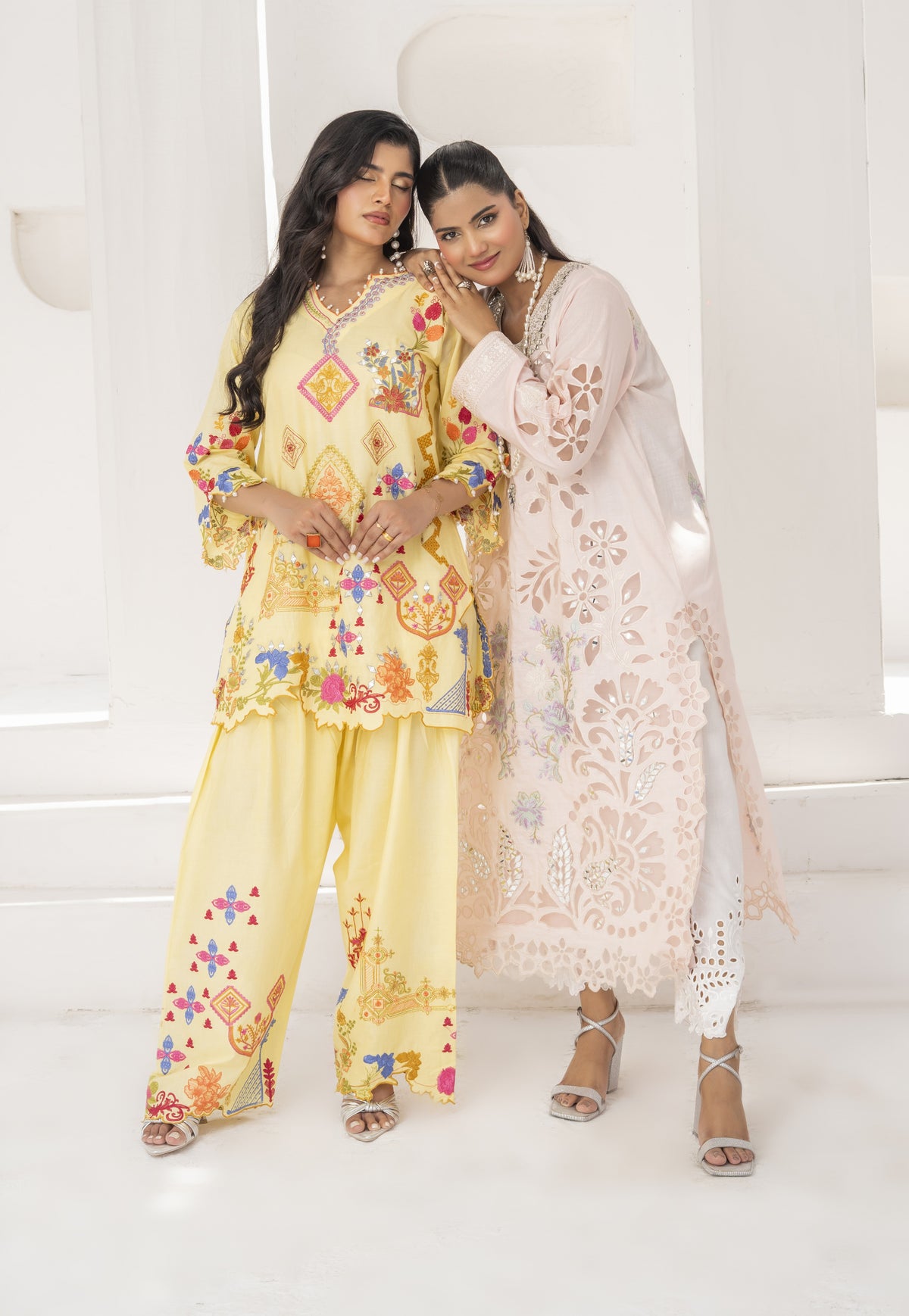 SOFT LEMON CO-ORD