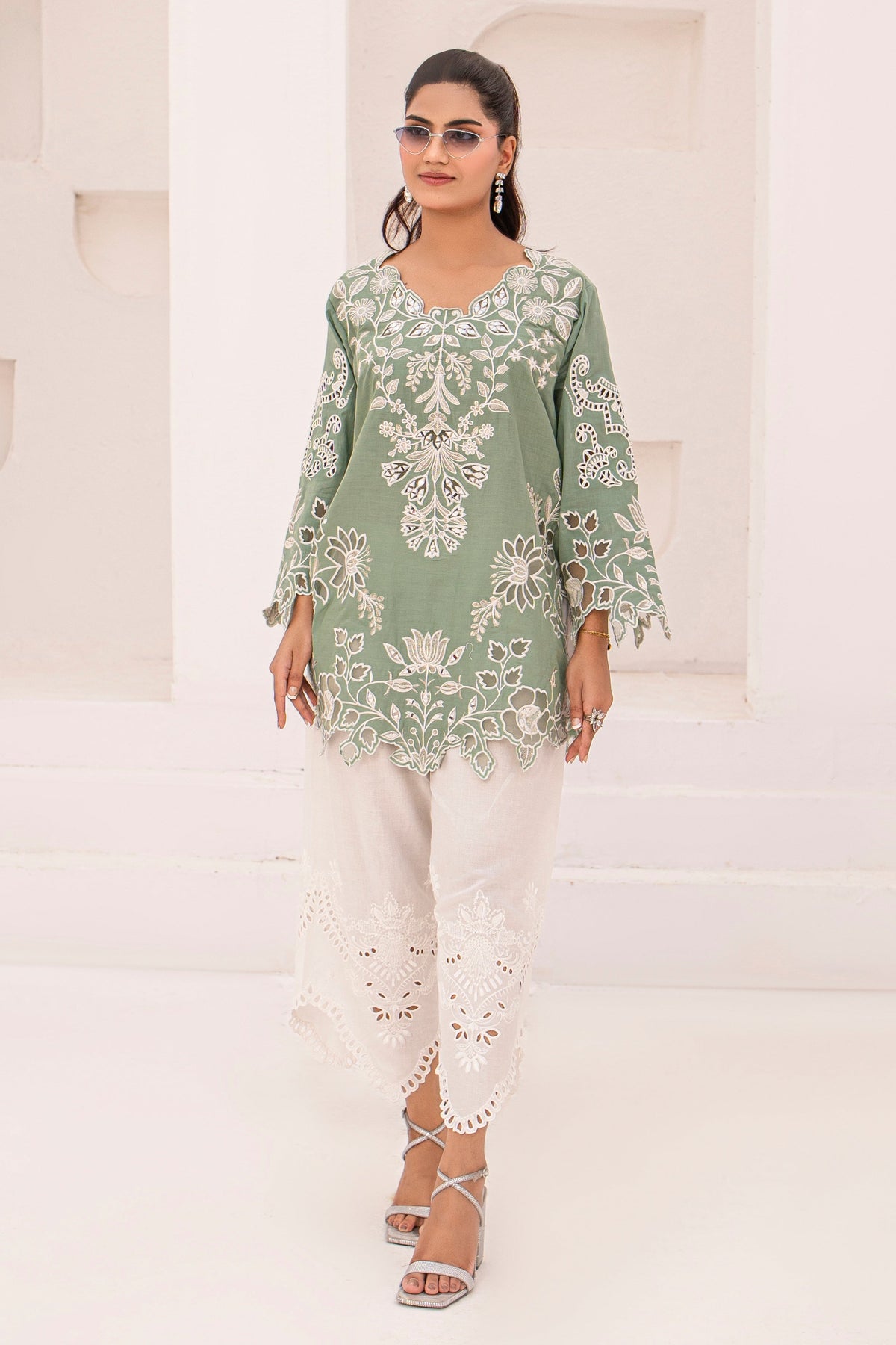 SAGE GREEN