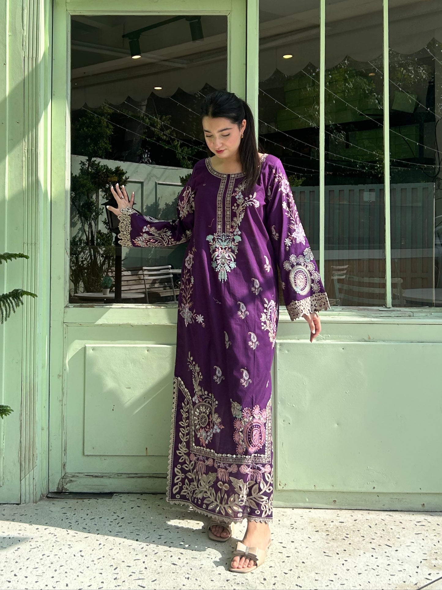 DARK PURPLE