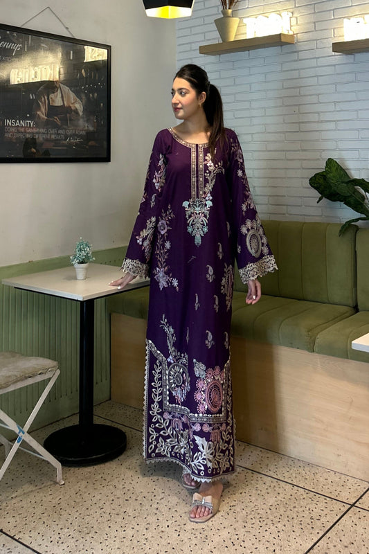 DARK PURPLE