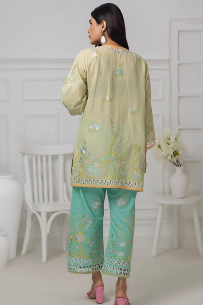 Light Green & Sky Blue Co-Ord Sets