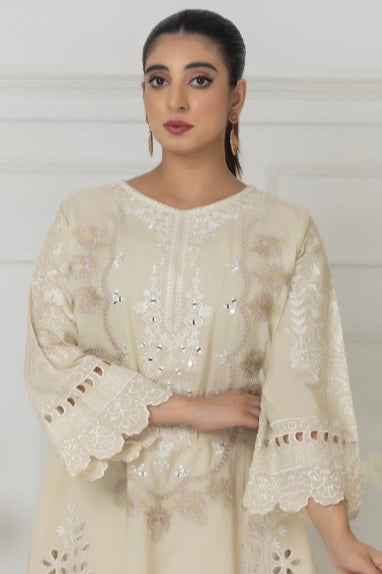 Pistachio & Ivory Co-Ord Sets