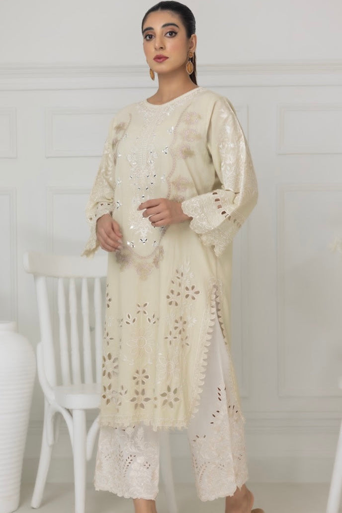 Pistachio & Ivory Co-Ord Sets