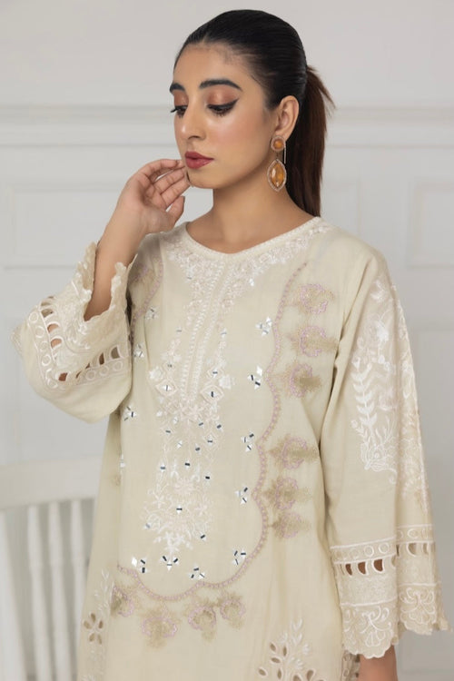 Pistachio & Ivory Co-Ord Sets