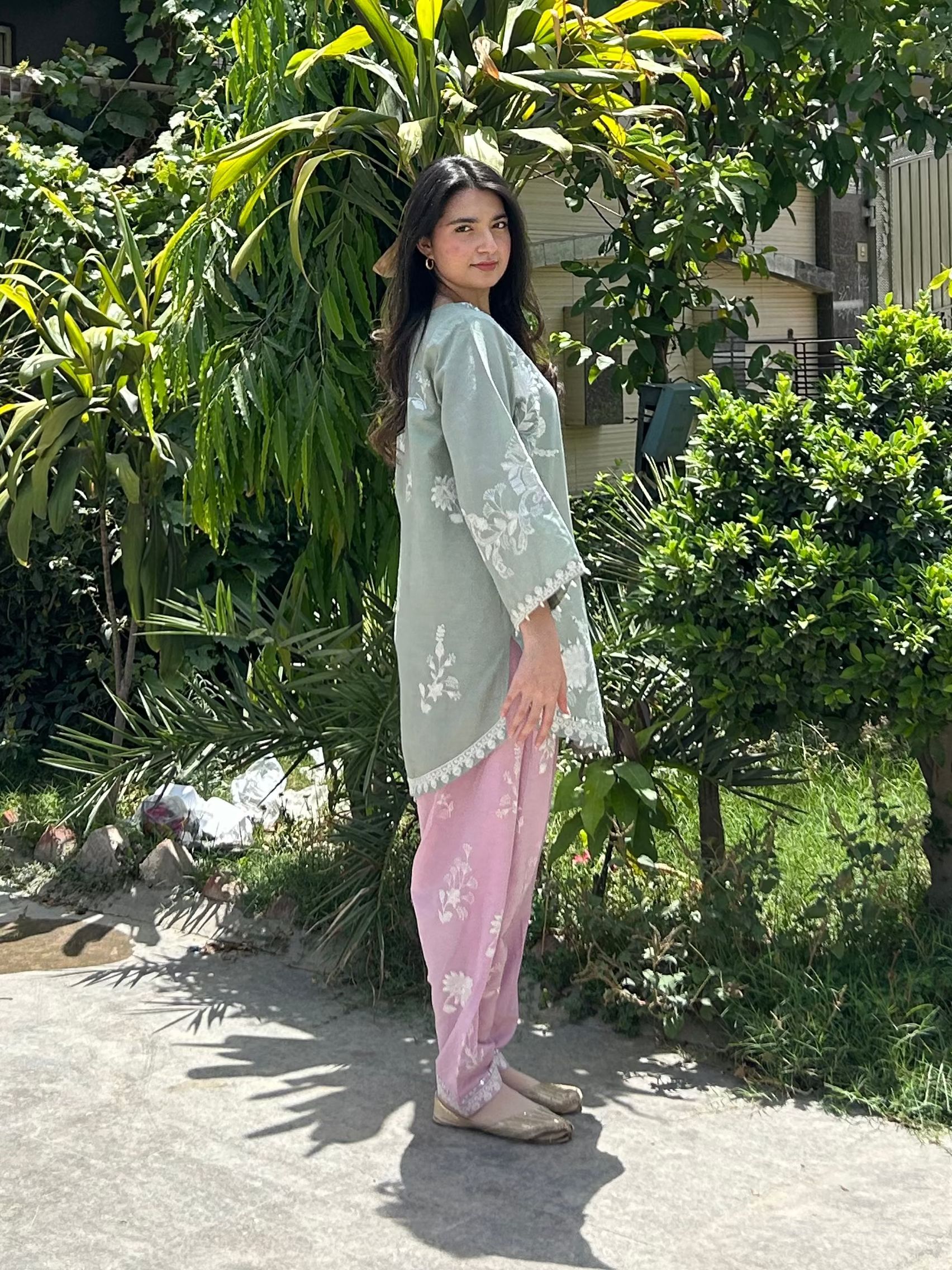 SOFT- MINT CO-ORD
