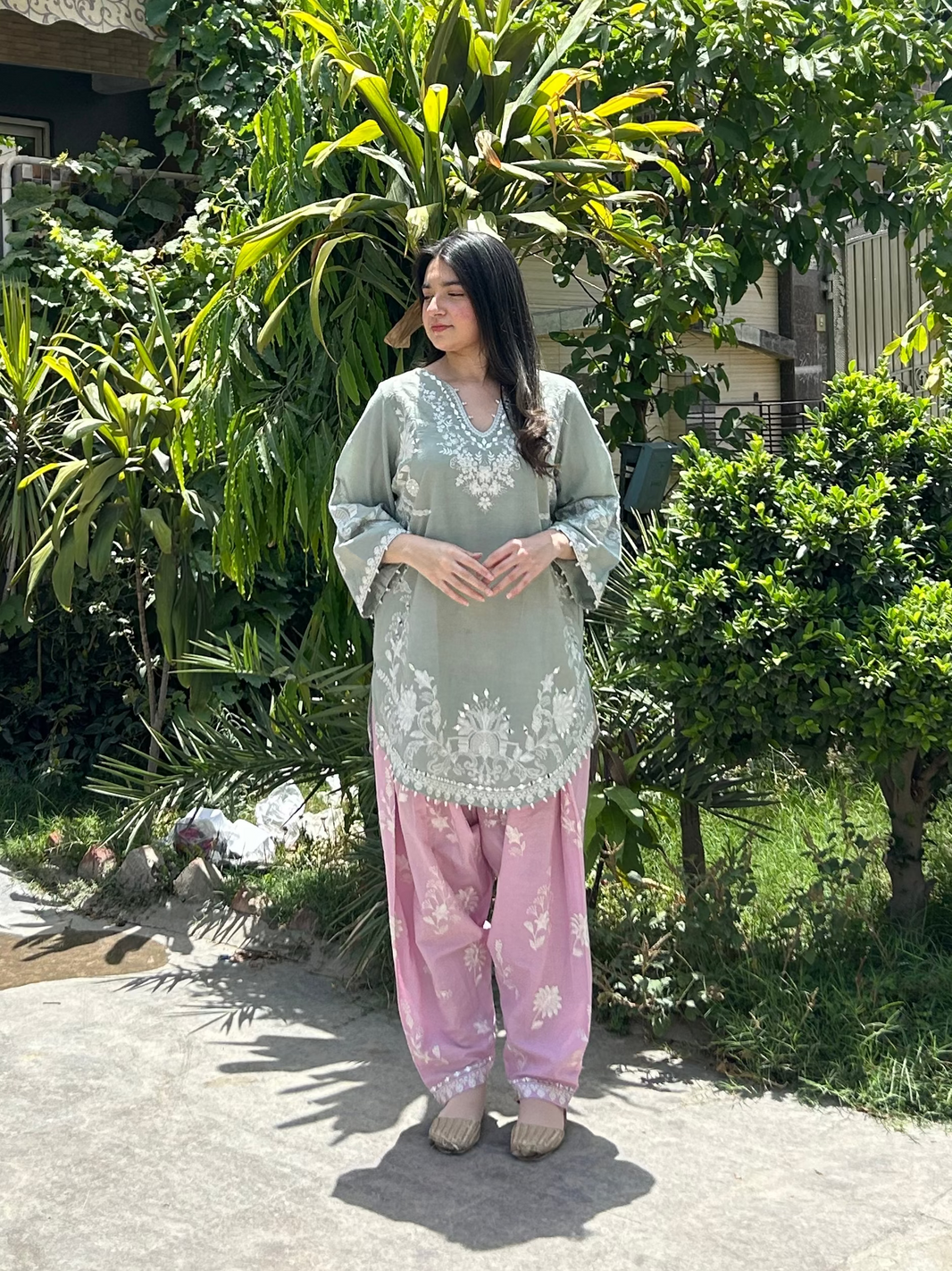SOFT- MINT CO-ORD