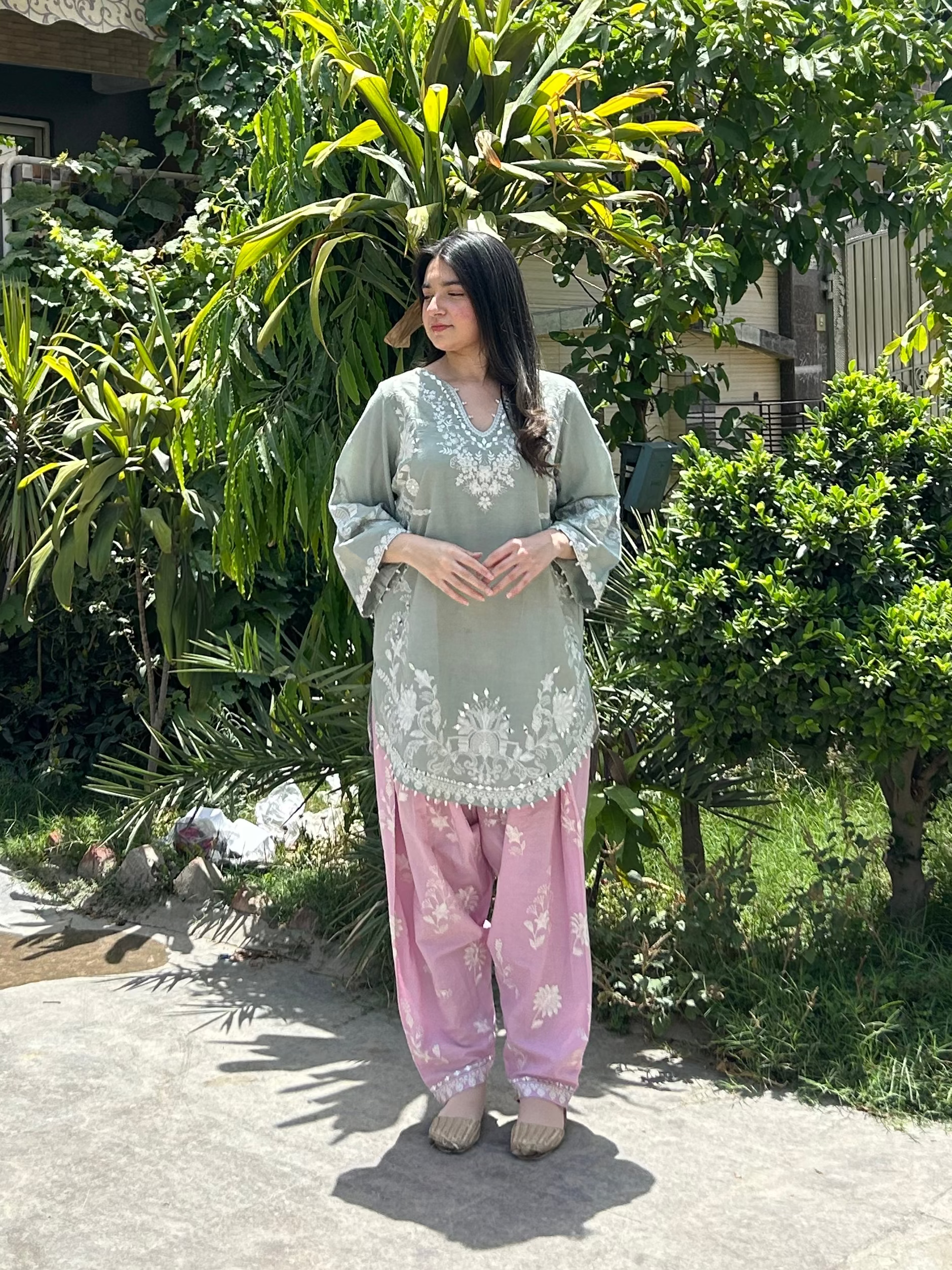SOFT- MINT CO-ORD