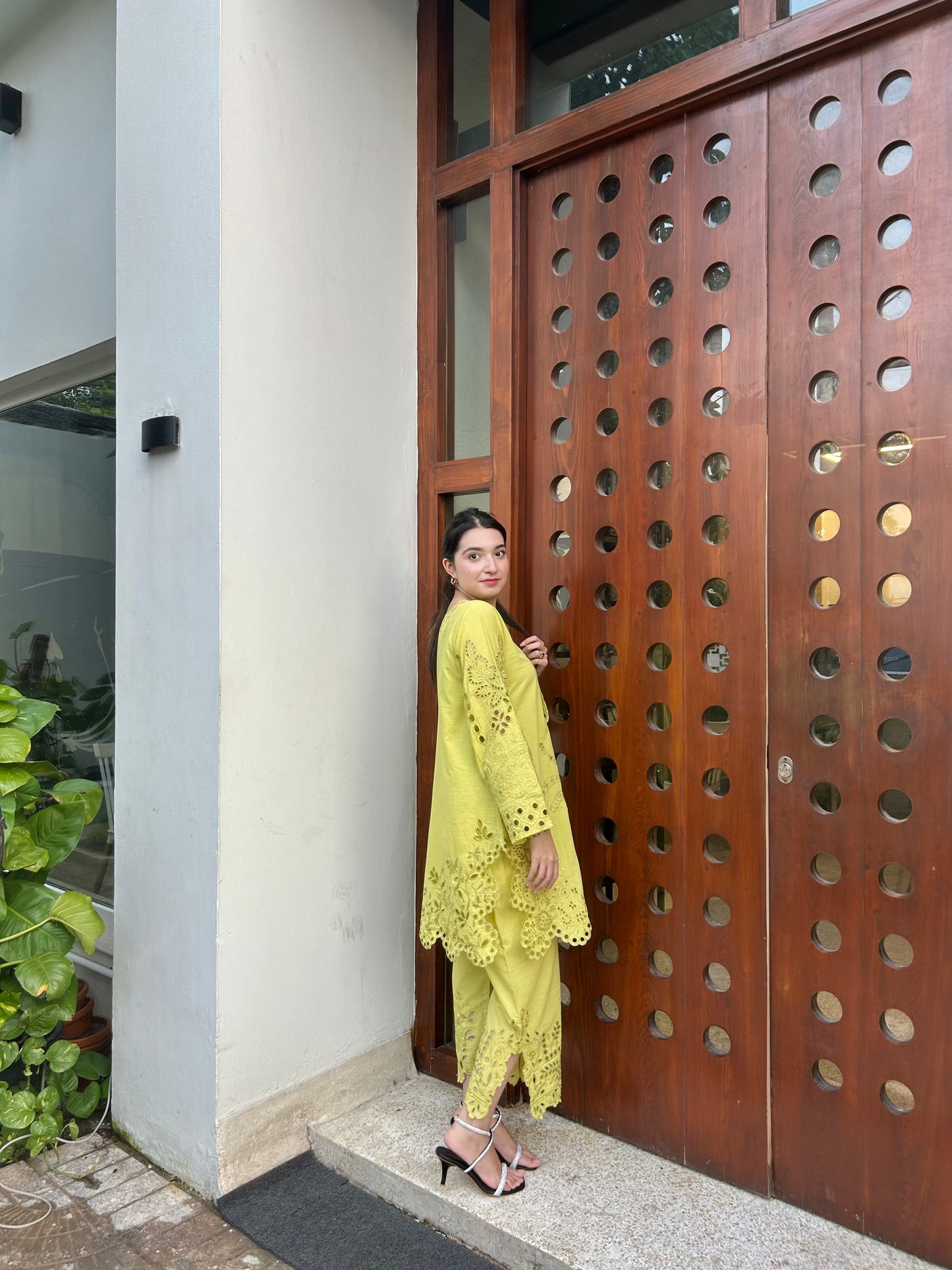 CORN YELLOW 2 PCS coords sets