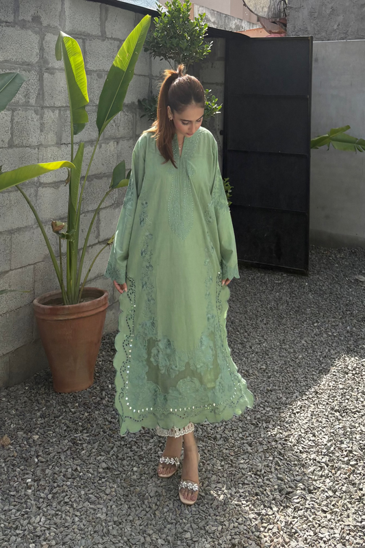 SAGE-GREEN