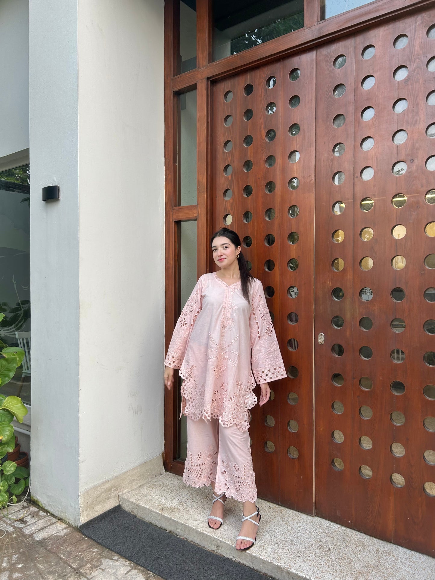 ROSE PINK 2 PCS coords sets