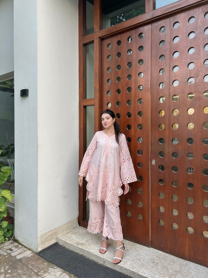ROSE PINK 2 PCS coords sets