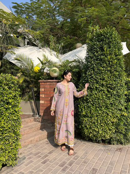 SPICED TEA PINK