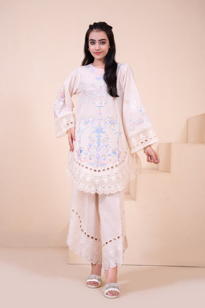 SOFT FAWN CO-ORDS