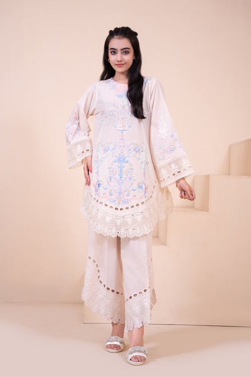 SOFT FAWN CO-ORDS