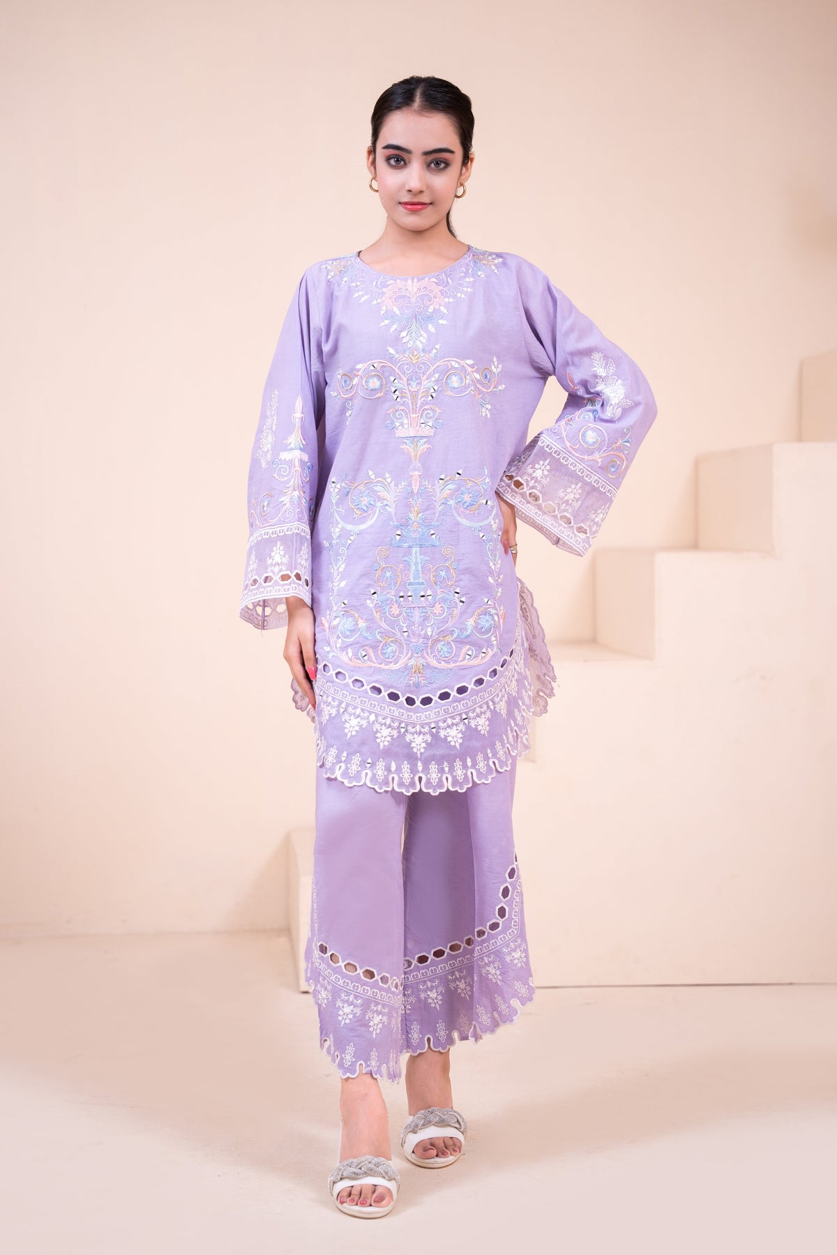 SOFT MAUVE CO-ORD