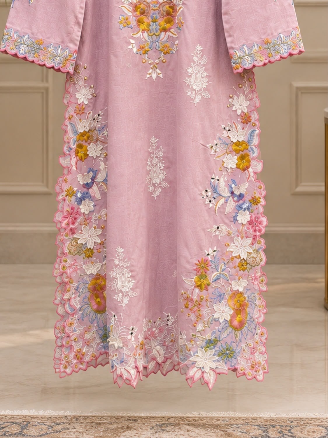 TEA PINKY