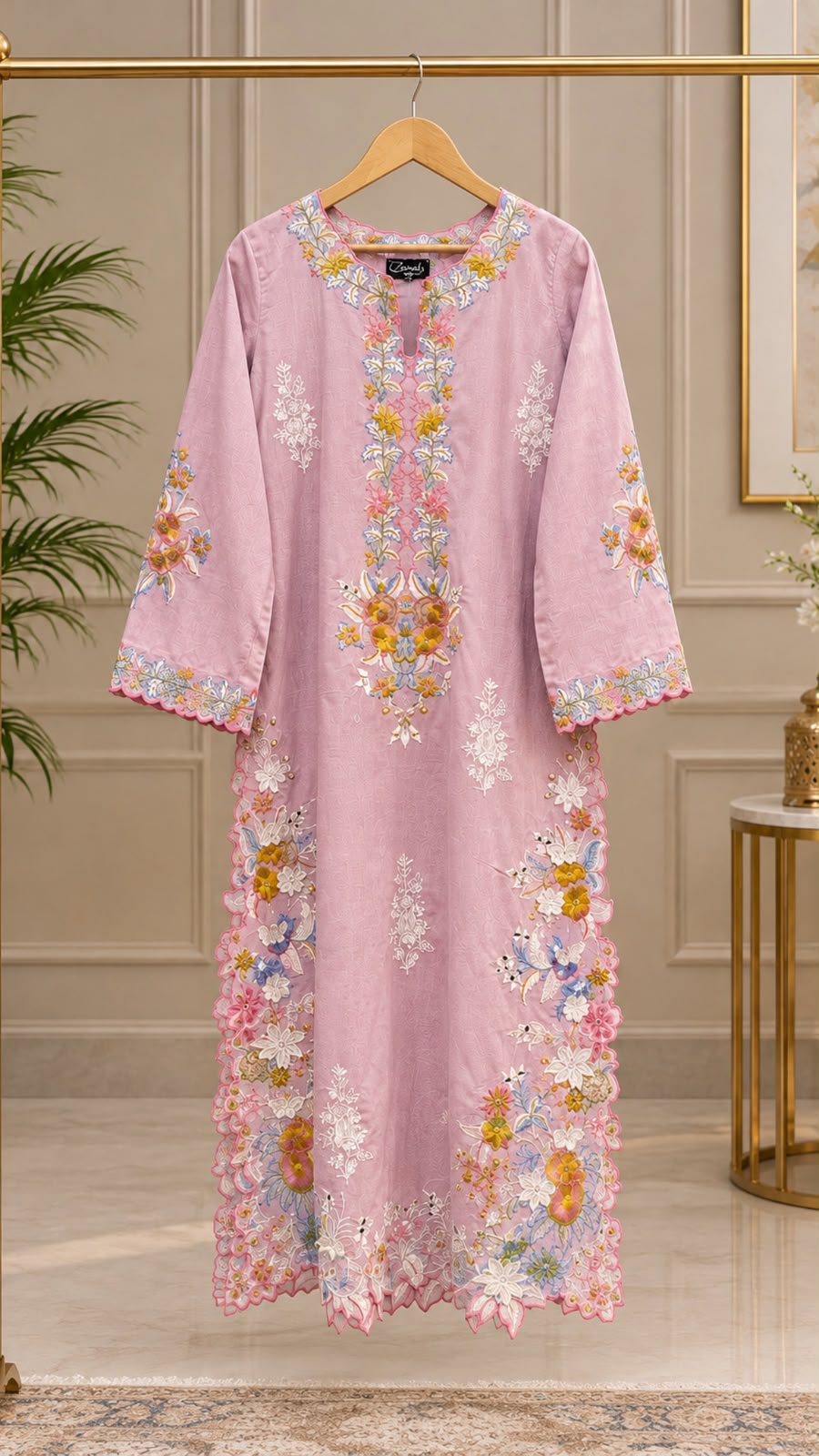 TEA PINKY