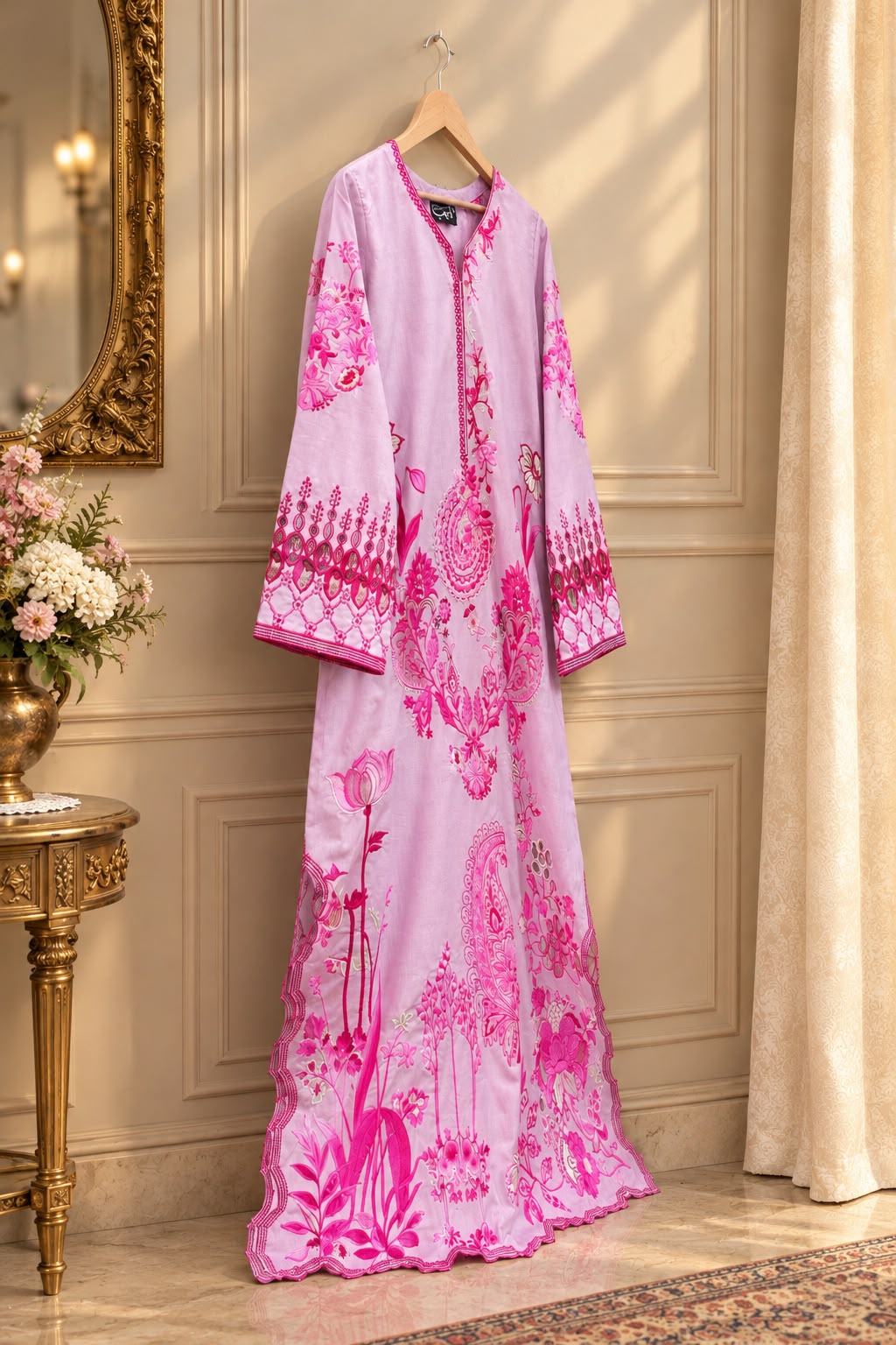 LILAC PINK