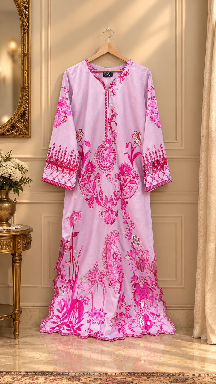 LILAC PINK