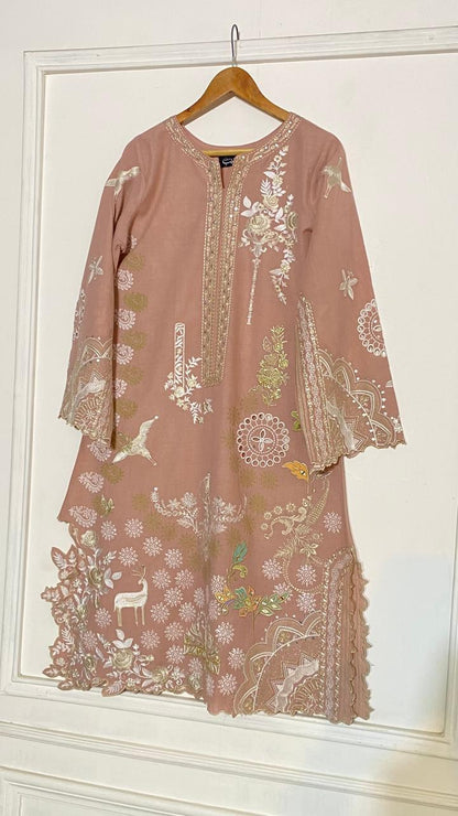 DUSTY PINK