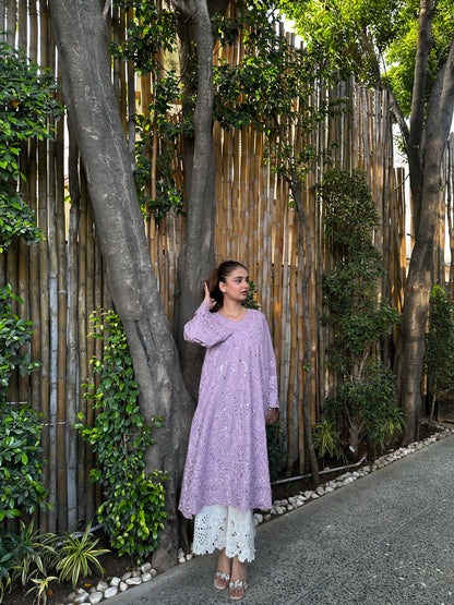 ROSE MAUVE